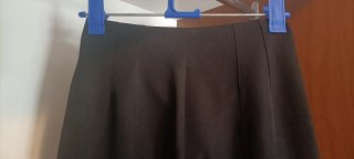 Pantalón negro Lefties - Talla XS