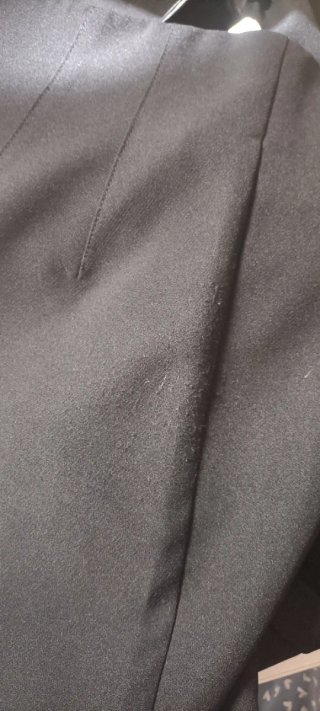 Pantalón negro Lefties - Talla XS