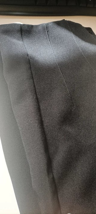 Pantalón negro Lefties - Talla XS