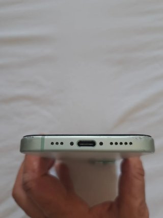 iPhone 15 128GB Verde - Buen estado