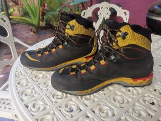 Botas La Sportiva Trango Tech Leather GTX