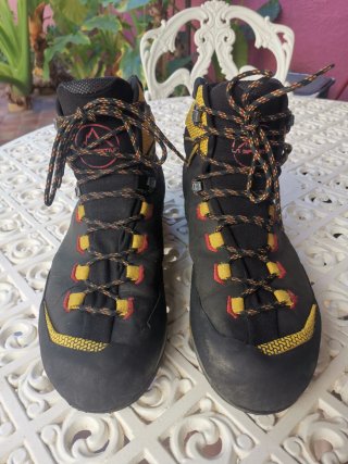 Botas La Sportiva Trango Tech Leather GTX