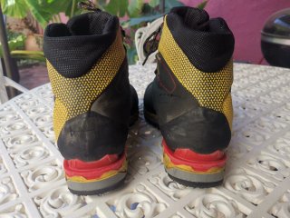 Botas La Sportiva Trango Tech Leather GTX