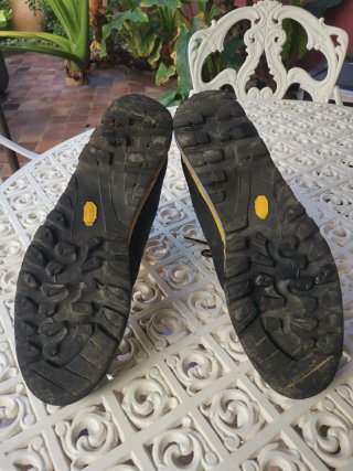 Botas La Sportiva Trango Tech Leather GTX