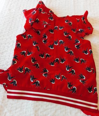 Conjunto 2 piezas Minueto