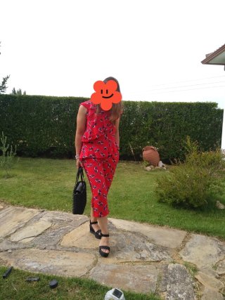 Conjunto 2 piezas Minueto