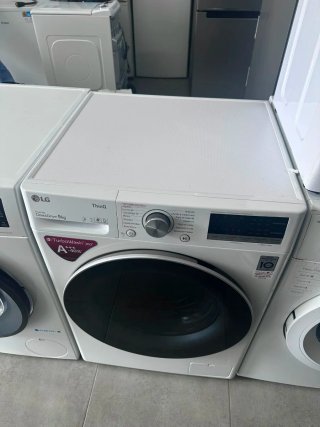 Lavadora marca LG 9kg con garantía transporte
