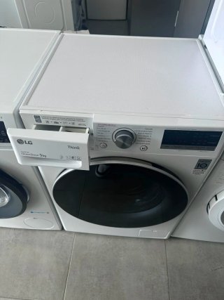 Lavadora marca LG 9kg con garantía transporte
