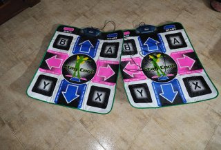 Alfombrilla baile Xbox Classic Stay Cool!