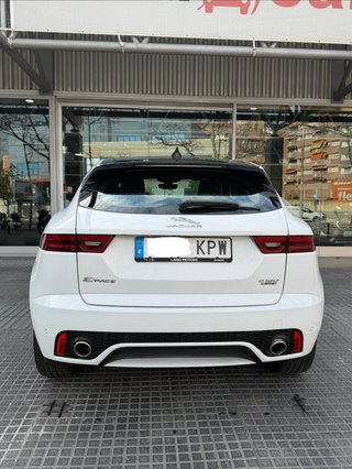 Jaguar E-Pace 2018