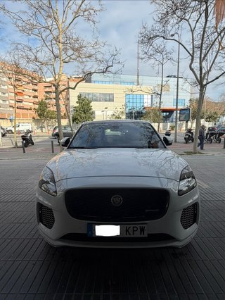 Jaguar E-Pace 2018