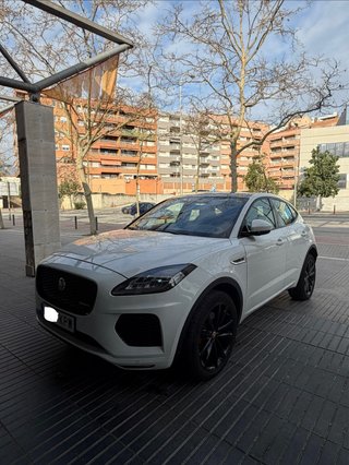 Jaguar E-Pace 2018