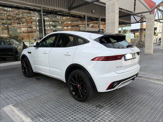 Jaguar E-Pace 2018