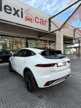 Jaguar E-Pace 2018