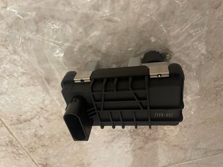 Actuador Turbo Ford Focus