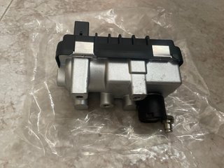 Actuador Turbo Ford Focus