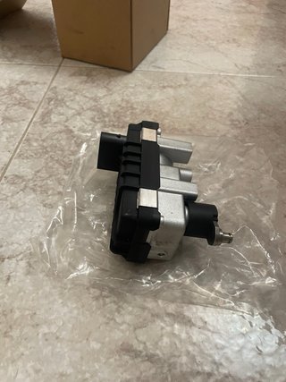Actuador Turbo Ford Focus