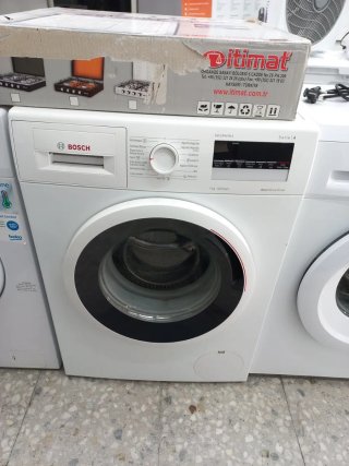 LAVADORA BOSCH GARANTIA TRANSPORTE