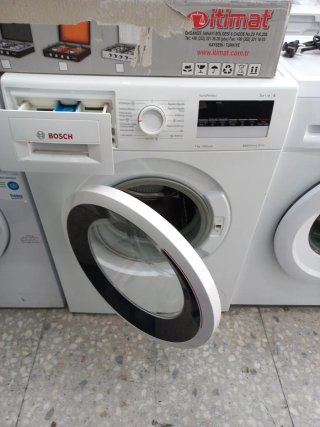 LAVADORA BOSCH GARANTIA TRANSPORTE