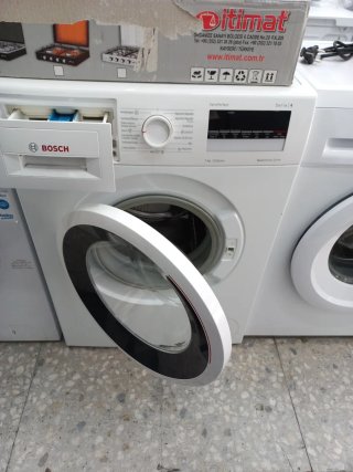 LAVADORA BOSCH GARANTIA TRANSPORTE