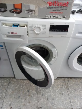 LAVADORA BOSCH GARANTIA TRANSPORTE