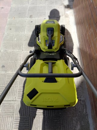 Cortacésped Eléctrico Ryobi 1500W