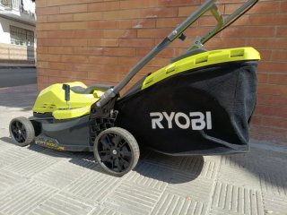 Cortacésped Eléctrico Ryobi 1500W