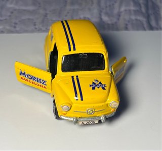 Moritz Barcelona Seat 600