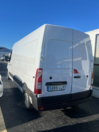 RENAULT  MASTER L3H2 2020