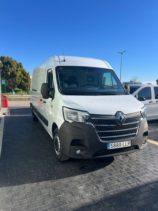 RENAULT  MASTER L3H2 2020