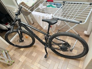 Bicicleta de montaña Rockrider
