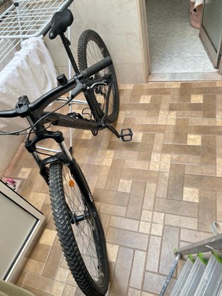 Bicicleta de montaña Rockrider