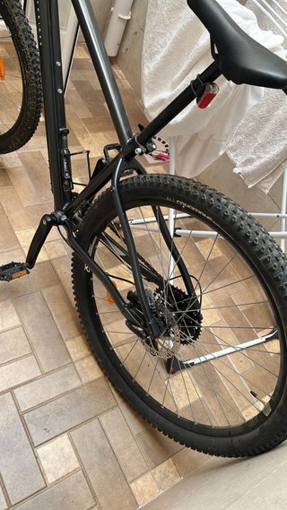 Bicicleta de montaña Rockrider