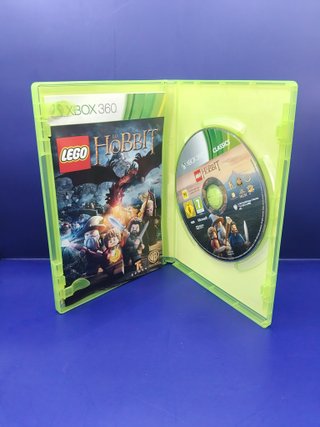 LEGO Lo Hobbit Xbox 360 Classics