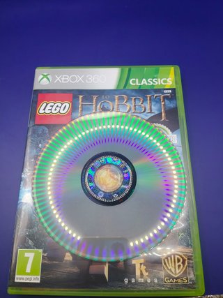 LEGO Lo Hobbit Xbox 360 Classics