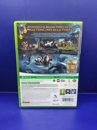 LEGO Lo Hobbit Xbox 360 Classics