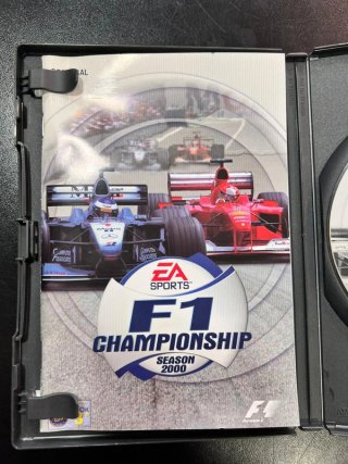Jogo PC F1 Championship Season 2000