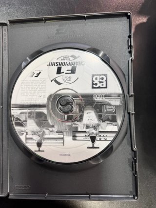 Jogo PC F1 Championship Season 2000
