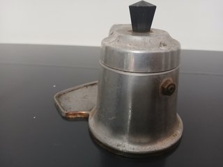 Caffettiera Mignon Brevetto Omg Vintage