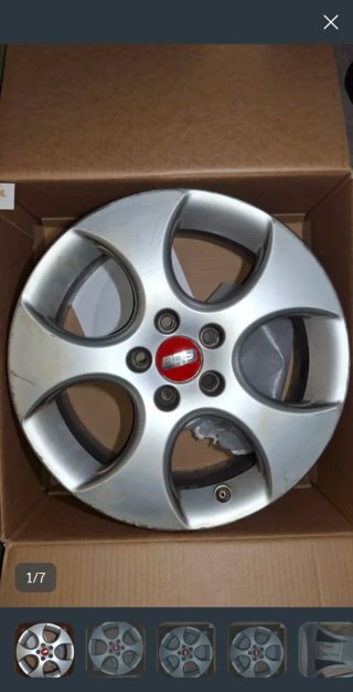 Llantas BBS