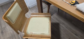 Mesa de comedor y 6 sillas