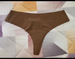 Mutandine ninja invisibili taglia unica