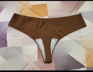 Mutandine ninja invisibili taglia unica