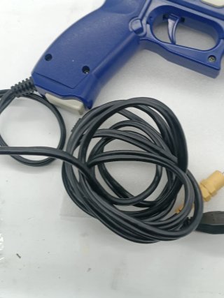 GunCon 2 Blu, Pistola Ufficiale Namco G-Con 2