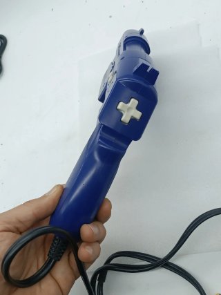 GunCon 2 Blu, Pistola Ufficiale Namco G-Con 2