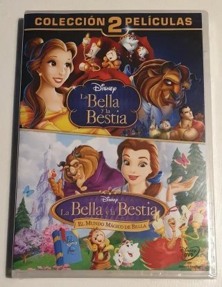 Lote 21 DVDs Infantiles (Disney, Shrek, Ice Age)