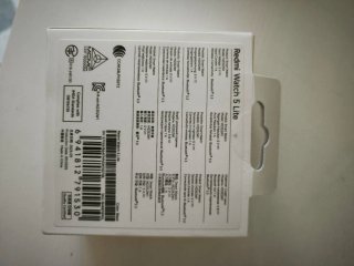Xiaomi Redmi Watch 5 Lite Negro