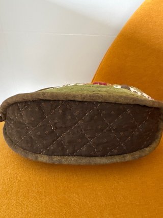 Neceser Patchwork Hecho a Mano