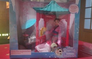 Set di bambole Disney Princess e Vaiana
