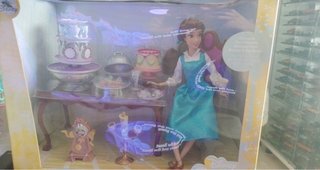 Set di bambole Disney Princess e Vaiana